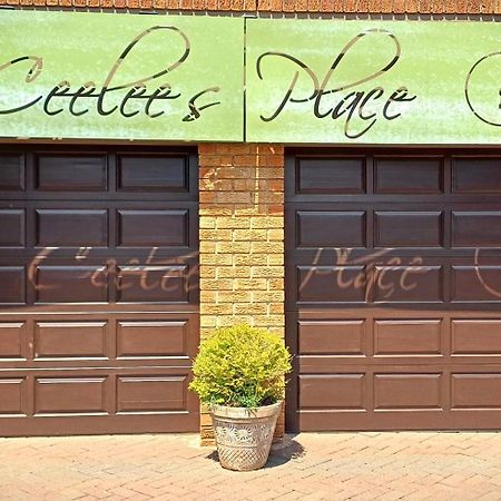 Ceelee's Place Bloemfontein Buitenkant foto