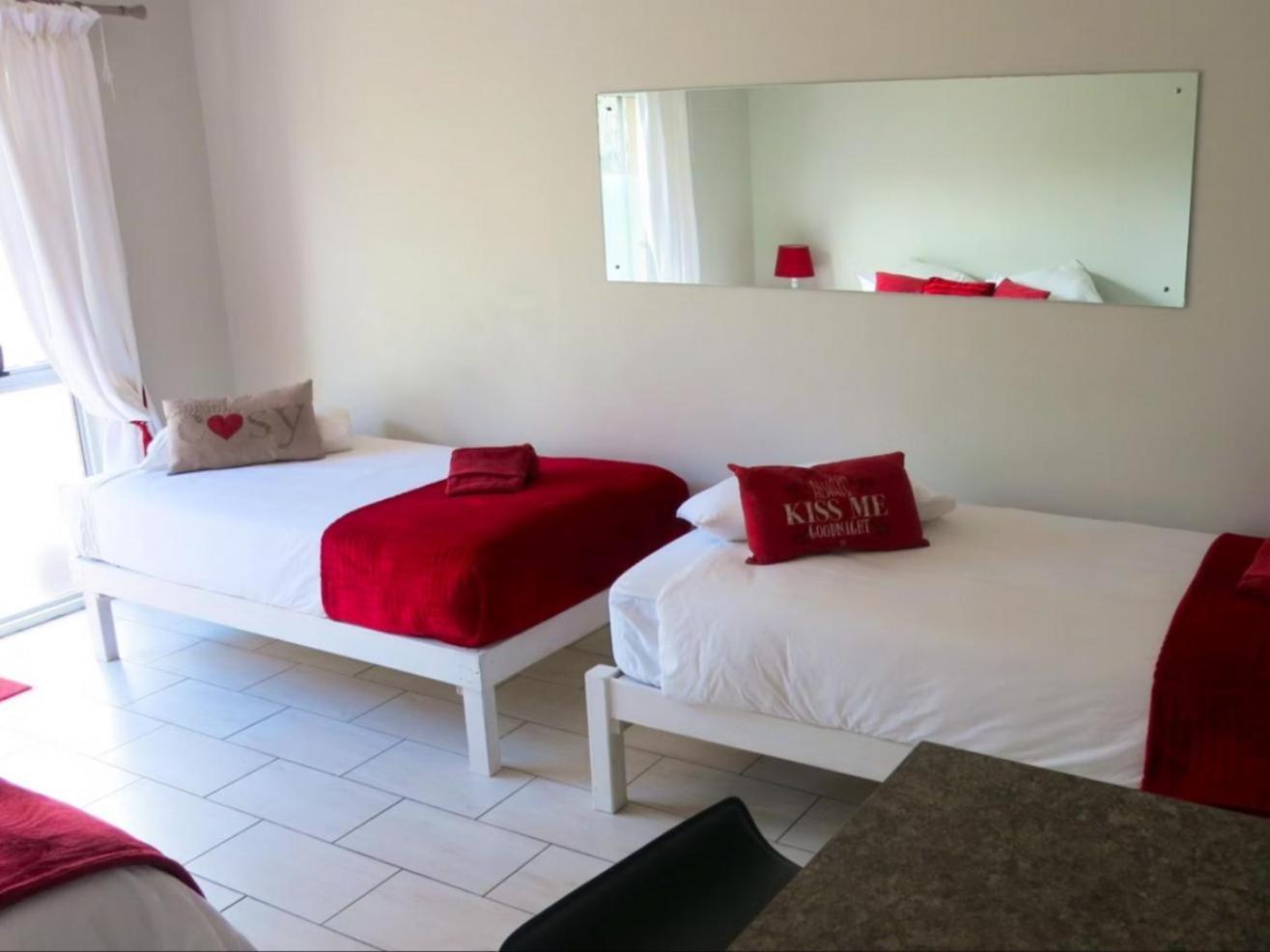 Ceelee's Place Bloemfontein Kamer foto