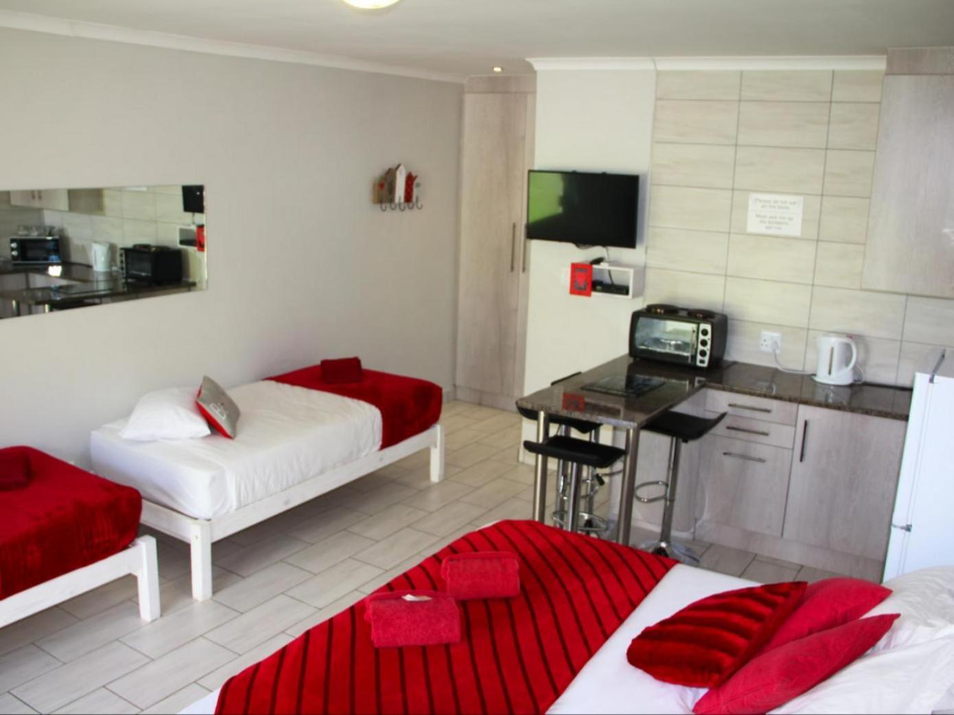 Ceelee's Place Bloemfontein Kamer foto